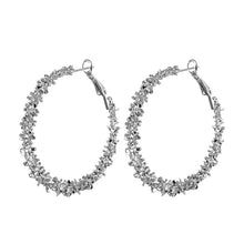 Load image into Gallery viewer, ALIUTOM Fashion Statement Earrings Big Metal Geometric Pendant Earrings For Women Hanging Dangle Earrings Drop Earing Bohemian
