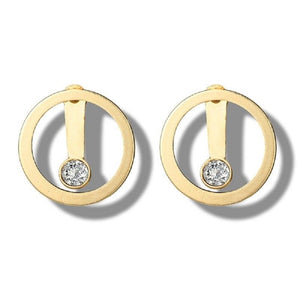 2019 Fashion Statement Earrings Big Geometric earrings For Women Hanging Dangle Earrings Drop Earing modern Jewelry Wholesale