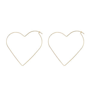 2019 Fashion Statement Earrings Big Geometric earrings For Women Hanging Dangle Earrings Drop Earing modern Jewelry Wholesale