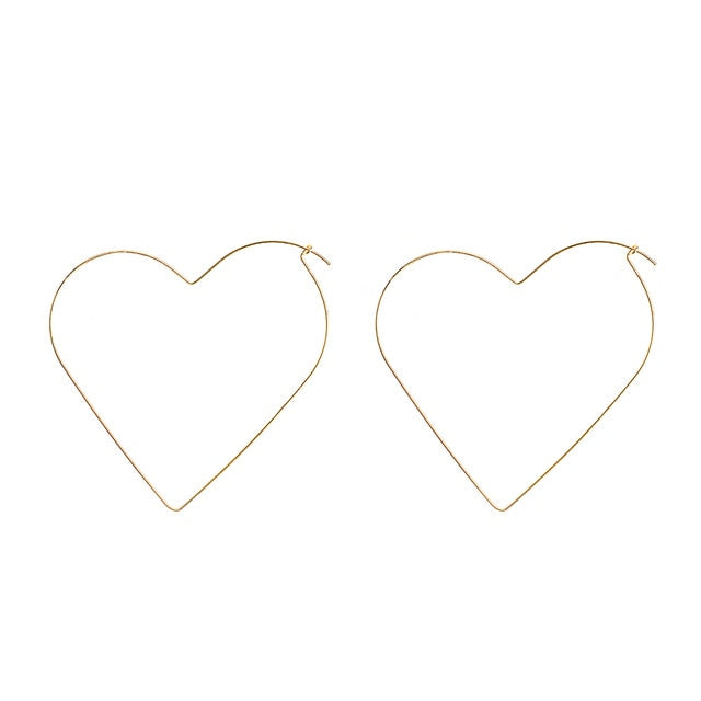 2019 Fashion Statement Earrings Big Geometric earrings For Women Hanging Dangle Earrings Drop Earing modern Jewelry Wholesale