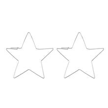 Load image into Gallery viewer, 2019 Fashion Statement Earrings Big Geometric earrings For Women Hanging Dangle Earrings Drop Earing modern Jewelry Wholesale
