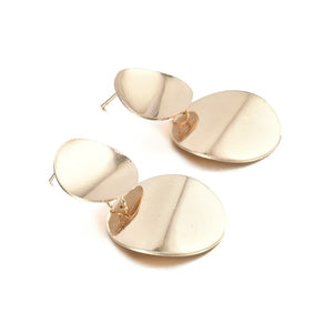 2019 Fashion Statement Earrings Big Geometric earrings For Women Hanging Dangle Earrings Drop Earing modern Jewelry Wholesale