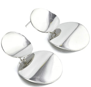 2019 Fashion Statement Earrings Big Geometric earrings For Women Hanging Dangle Earrings Drop Earing modern Jewelry Wholesale