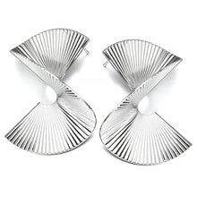 Load image into Gallery viewer, 2019 Fashion Statement Earrings Big Geometric earrings For Women Hanging Dangle Earrings Drop Earing modern Jewelry Wholesale
