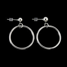 Load image into Gallery viewer, 2019 Fashion Statement Earrings Big Geometric earrings For Women Hanging Dangle Earrings Drop Earing modern Jewelry Wholesale
