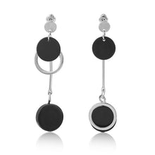 Load image into Gallery viewer, 2019 Fashion Statement Earrings Big Geometric earrings For Women Hanging Dangle Earrings Drop Earing modern Jewelry Wholesale
