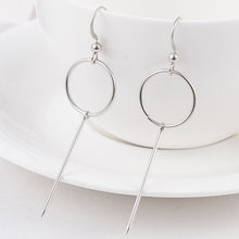 Load image into Gallery viewer, 2019 Fashion Statement Earrings Big Geometric earrings For Women Hanging Dangle Earrings Drop Earing modern Jewelry Wholesale
