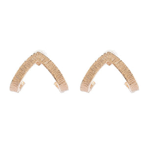 2019 Fashion Statement Earrings Big Geometric earrings For Women Hanging Dangle Earrings Drop Earing modern Jewelry Wholesale